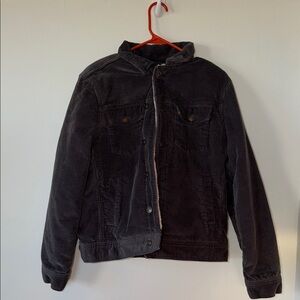 Marine Layer: Corduroy Trucker Medium